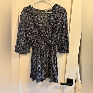 Abercrombie & Fitch Romper Size Medium